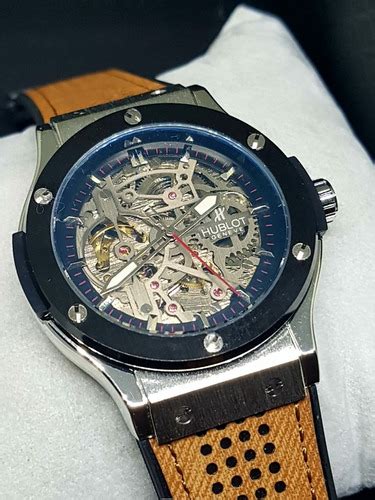 hublot automatico|hublot geneve automatic watch.